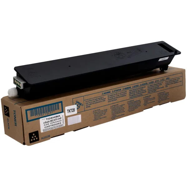 Тонер-картридж сумісний Toshiba T-2802U IPM (TKT28)