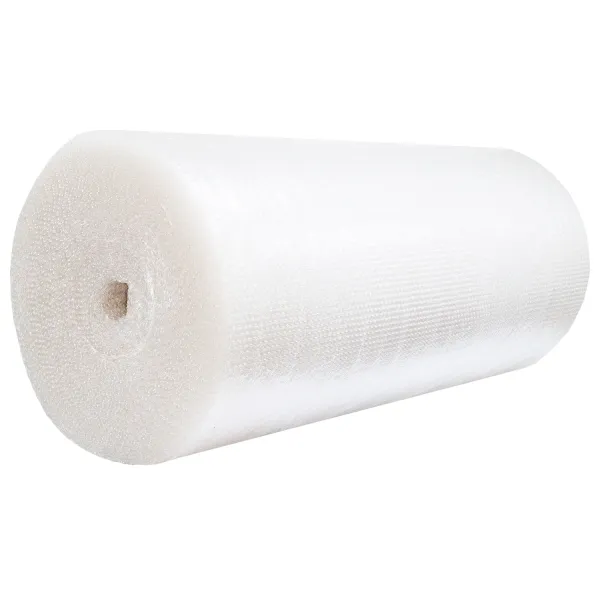 Плівка поліетиленова повітряно-бульбашкова 2-45мк 1,2м*100м, прозора (00-00015283)