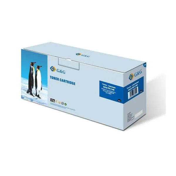 Тонер-картридж сумісний Kyocera Mita Mita TK-11540 G&G (G&G-TK1140)