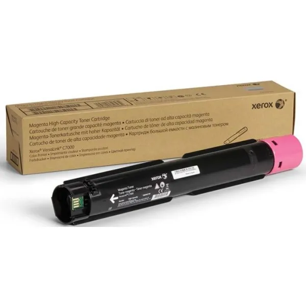 Тонер-картридж VLC7000 пурпуровий Xerox (106R03767)