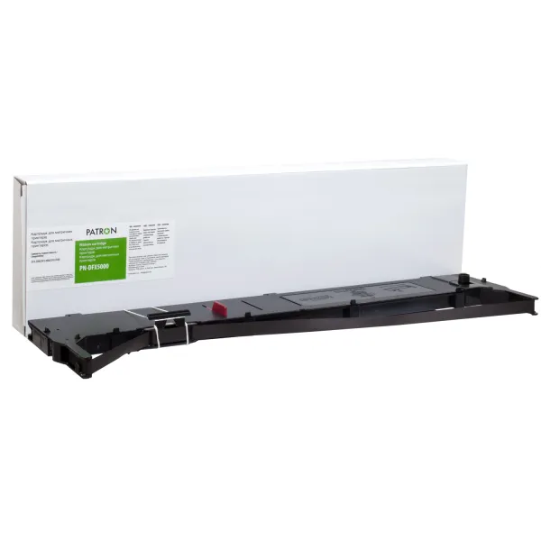 Картридж сумісний Epson DFX-5000 чорний Patron (PN-DFX5000)
