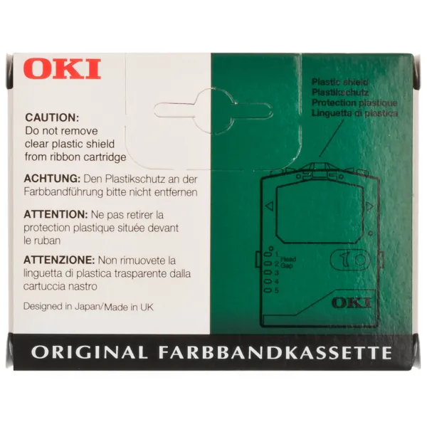 Картридж ML5500 Oki (01126302/01126301) - Фото 3