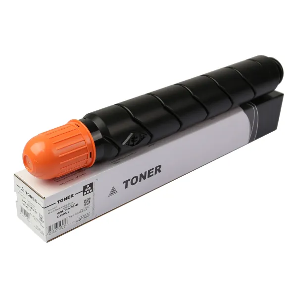 Тонер-картридж сумісний Canon IR-C5030, C-EXV29 740г, чорний CET (CET5321)