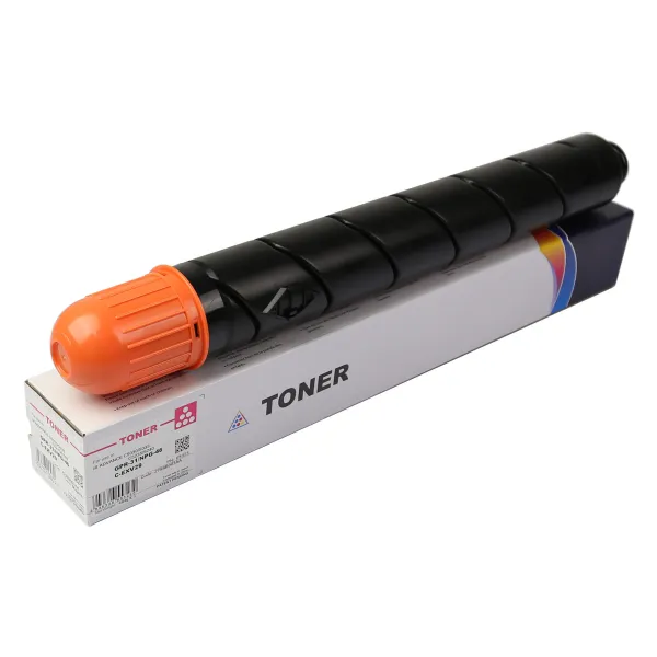 Тонер-картридж сумісний Canon IR-C5030, C-EXV29 484г, пурпуровий CET (CET5323)