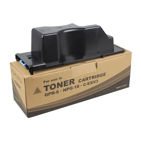 Тонер-картридж совместимый Canon IR-2200, C-EXV3 795г CET (CET2606)