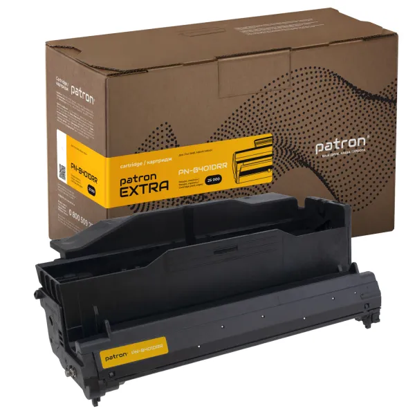 Драм-картридж сумісний Oki 44574307 (B401) Extra Patron (PN-B401DRR)