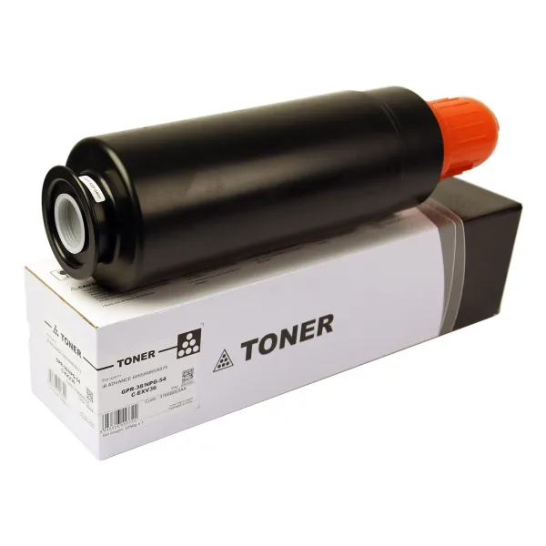 Тонер-картридж сумісний Canon IR-6055, C-EXV36 2250г CET (CET5364/CET5364U)