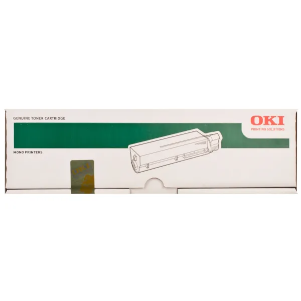 Тонер-картридж B411 NEU Oki (44574705) - Фото 2