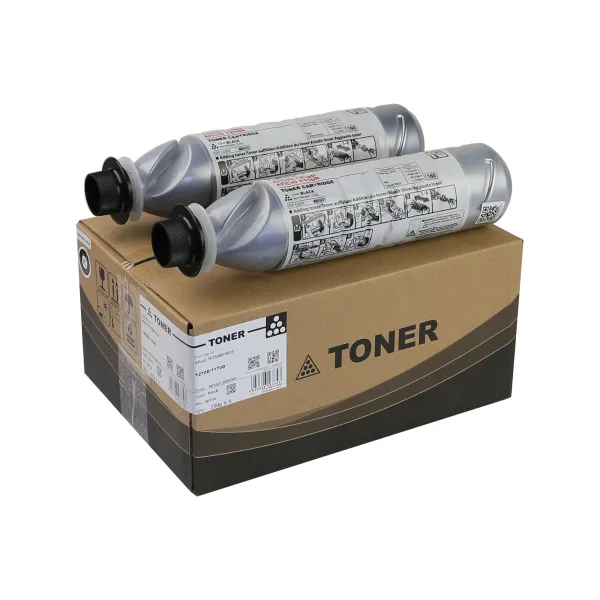 Тонер-картридж сумісний Ricoh Aficio 1515, 1270D/1170D 230г CET (CET6734)