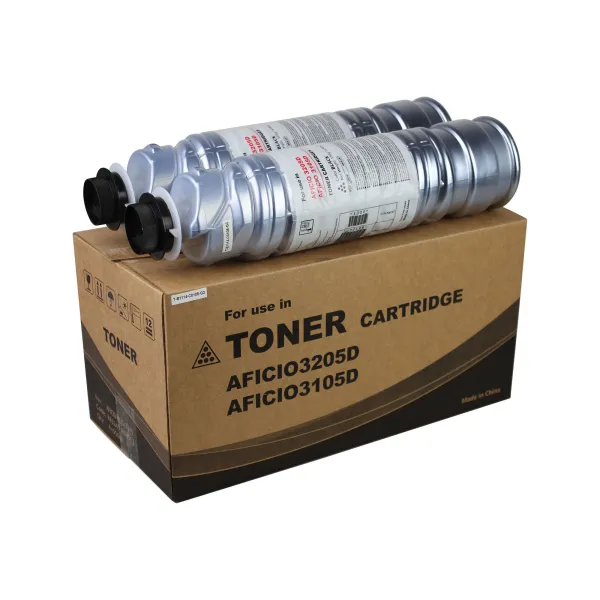 Тонер-картридж сумісний Ricoh Aficio 1035, 3205D/3105D 550г CET (CET8016)