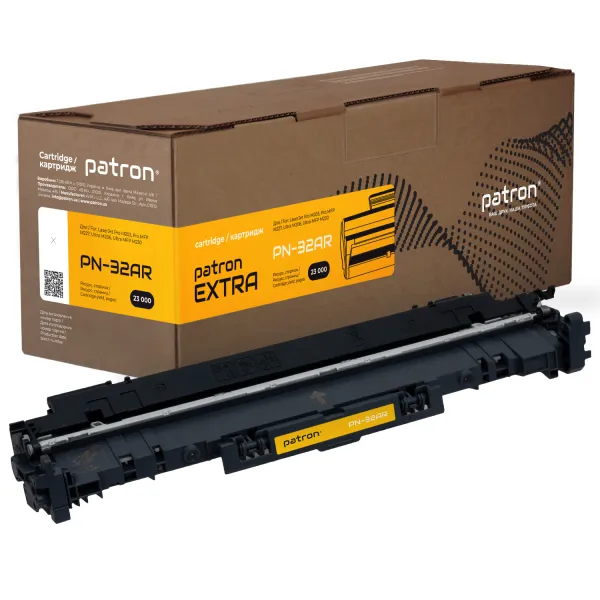 Драм-картридж сумісний HP 32A (CF232A) Extra Patron (PN-32AR)