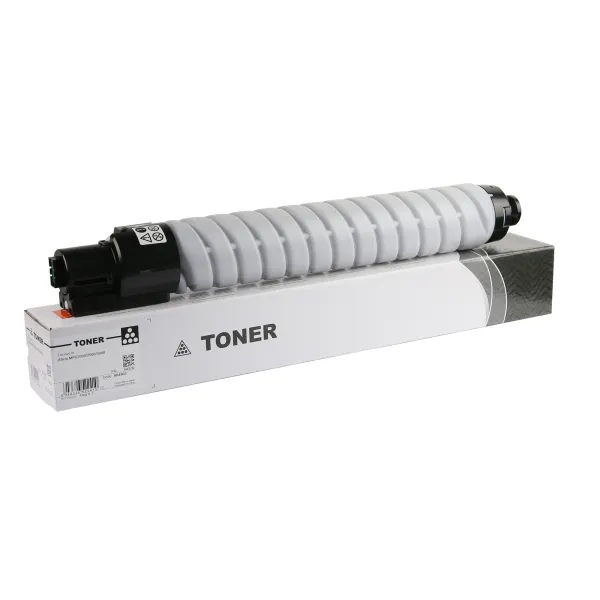 Тонер-картридж совместимый Ricoh MPC2000, 884962/888636/841338 450г, черный CET (CET6432U)