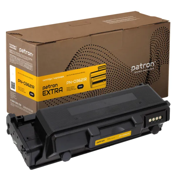 Тонер-картридж сумісний XER 106R03621 Extra Patron (PN-03621R)
