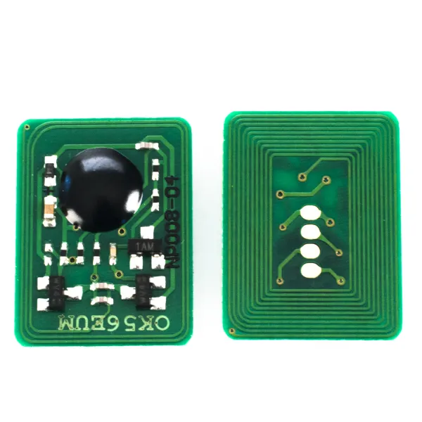 Чип Oki C5600 2K, пурпуровий Everprint (CHIP-OKI-5600-M)