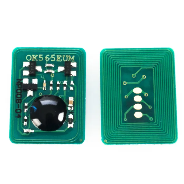 Чип Oki C5650 2K, пурпуровий Everprint (CHIP-OKI-5650-5750-M)