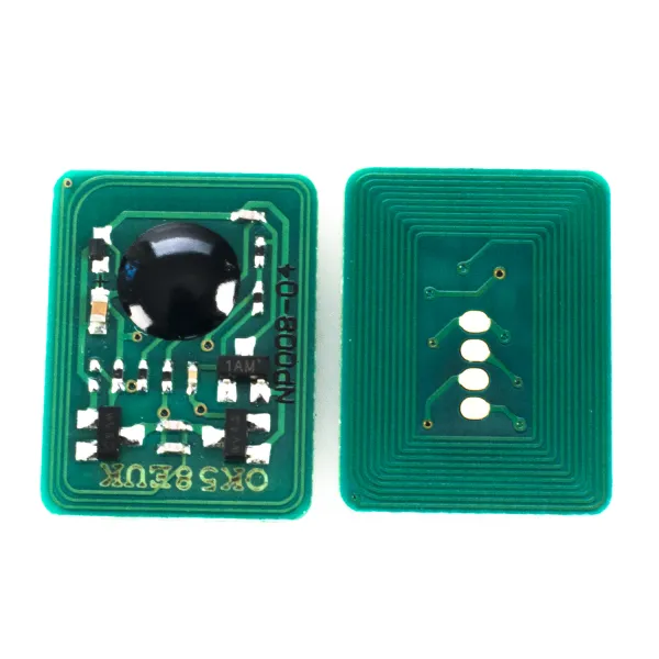 Чип Oki C5800 6K, чорний Everprint (CHIP-OKI-5800-5900-B)