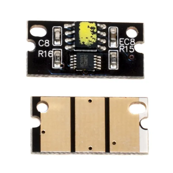 Чип Epson AcuLaser C1600 2,7K, жовтий (CHIP-EPS-C-1600-Y)