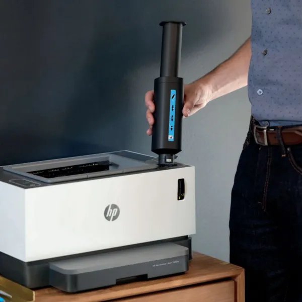 Тонер-картридж 103AD Neverstop Laser черный HP (W1103AD) - Фото 2