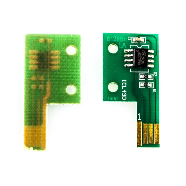 Чип XER Ph 6125, 106R01337 1K, желтый Everprint (CHIP-XER-6125-Y)