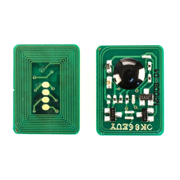 Чип Oki C8600 6K, голубой Everprint (CHIP-OKI-C8600-CY)