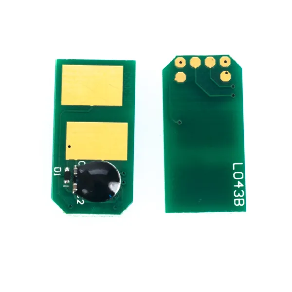 Чип Oki C310 2K, пурпуровий Everprint (CHIP-OKI-C310-M)