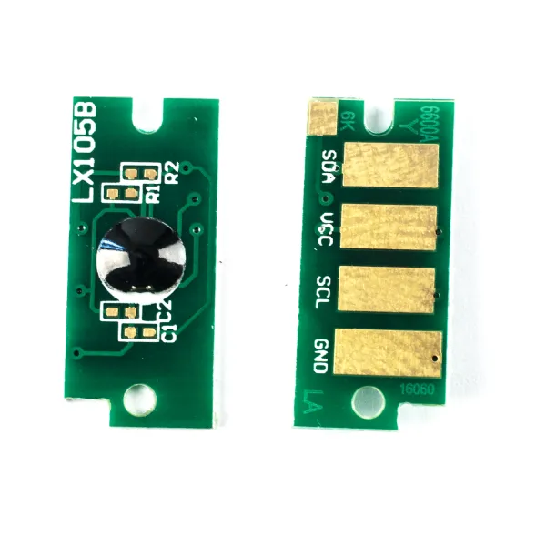 Чип XER Ph 6600, 106R02233 6K, блакитний Everprint (CHIP-XER-6600-CY)