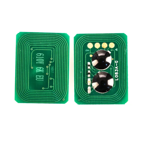 Чип Oki C610 6K, пурпуровий Everprint (CHIP-OKI-C610-M)