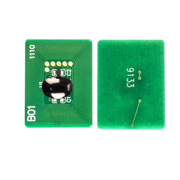 Чип Oki C810 8K, пурпуровий Everprint (CHIP-OKI-C810-M)