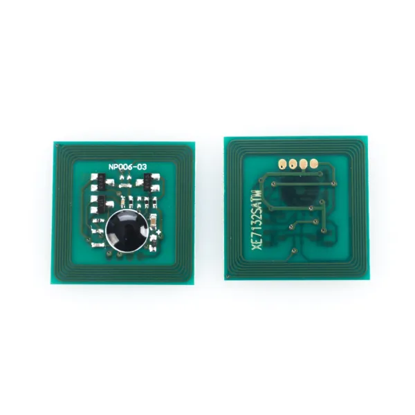 Чип XER WC 7132, 006R01272 8K, пурпуровий Everprint (CHIP-XER-WC7132-M)