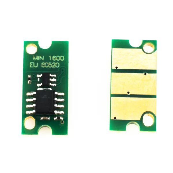 Чип Konica Minolta MC1600 2,5K, CMYK Everprint (CHIP-MIN-MC1600-CMYK)