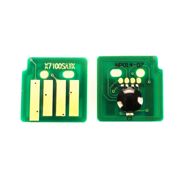 Чип XER Ph 7100, 106R02611 4,5K, желтый Everprint (CHIP-XER-7100-4,5K-Y)