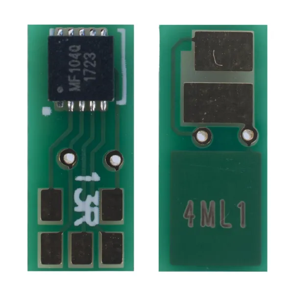 Чип HP LJ M252, CF403X 2,3K, пурпуровий Everprint (CHIP-HP-M252-M)