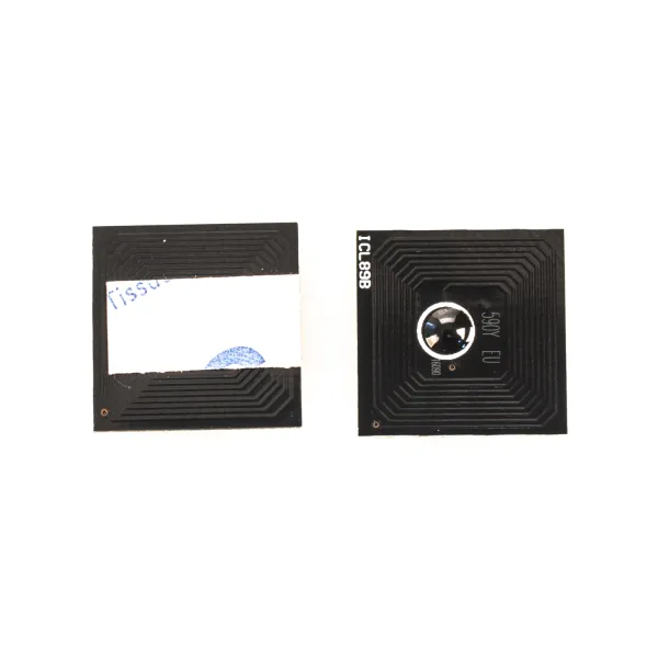 Чип Kyocera Mita TK-590 5K, жовтий Everprint (CHIP-KYO-TK-590-Y)