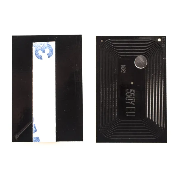 Чип Kyocera Mita TK-550 6K, желтый Everprint (CHIP-KYO-TK-550-Y)