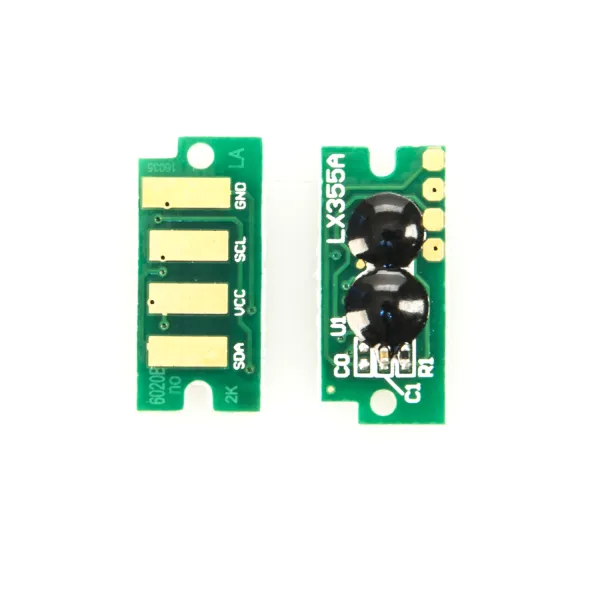 Чип XER Ph 6020, 106R02762 1K, жовтий Everprint (CHIP-XER-6020-Y)