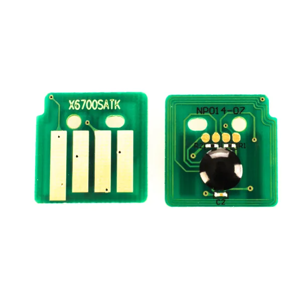 Чип XER Ph 6700, 106R01525 12K, жовтий Everprint (CHIP-XER-6700-Y)