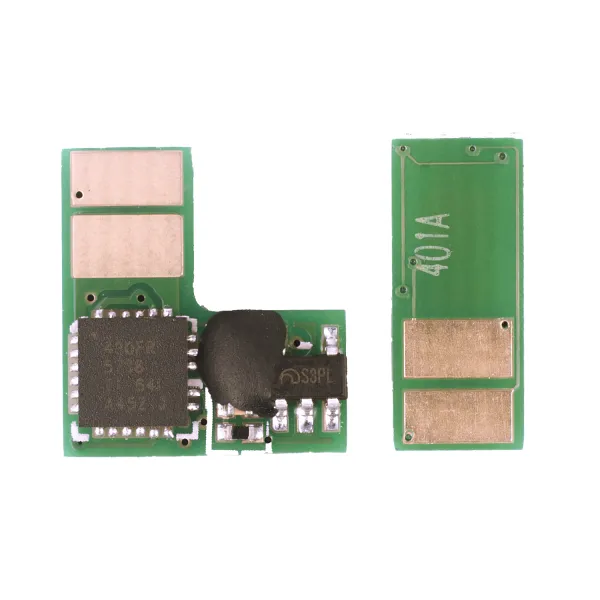 Чип HP LJ M252, CF401A 1,4K, блакитний Everprint (CHIP-HP-M252-C-A)