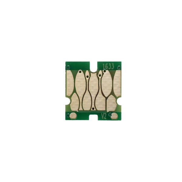 Чип Epson T1633 16XL, WF-2010 пурпуровий Apex (AJE3E2150-T1633/N) - Фото 2