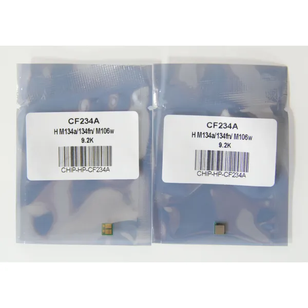 Чип драм-картриджа HP LJ M106, CF234A 9,2K Everprint (CHIP-HP-CF234A) - Фото 2