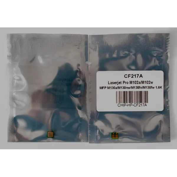 Чип HP LJ M102, CF217A 1,6K Everprint (CHIP-HP-CF217A) - Фото 2