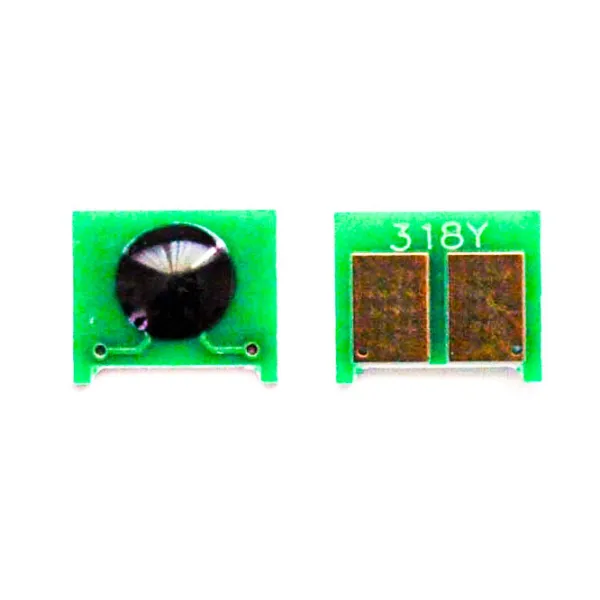 Чип Canon 718 2,9K, жовтий Everprint (CHIP-CAN-7200-Y)