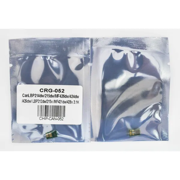 Чип Canon 052 3,1K Everprint (CHIP-CAN-052) - Фото 2