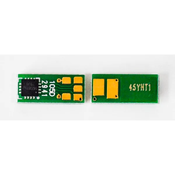 Чип Canon 045H 2,2K, жовтий Everprint (CHIP-CAN-045H-Y)