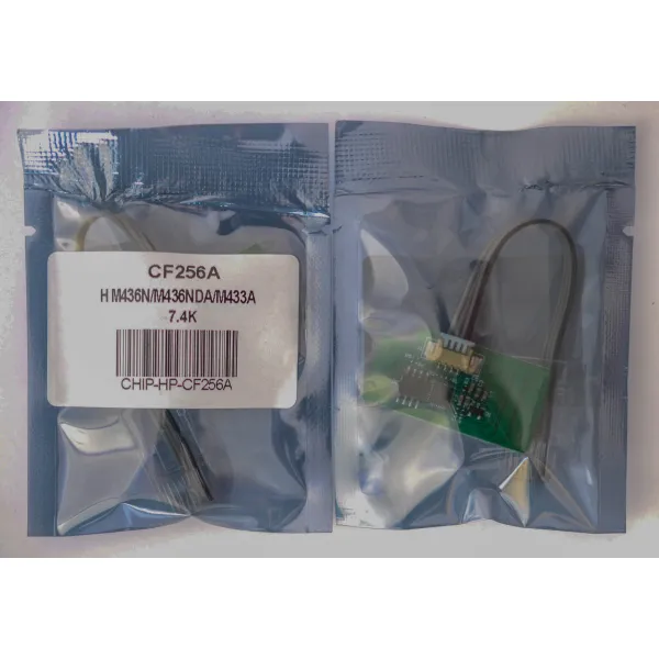 Чип HP LJ M436, CF256A 7,4K Everprint (CHIP-HP-CF256A) - Фото 2