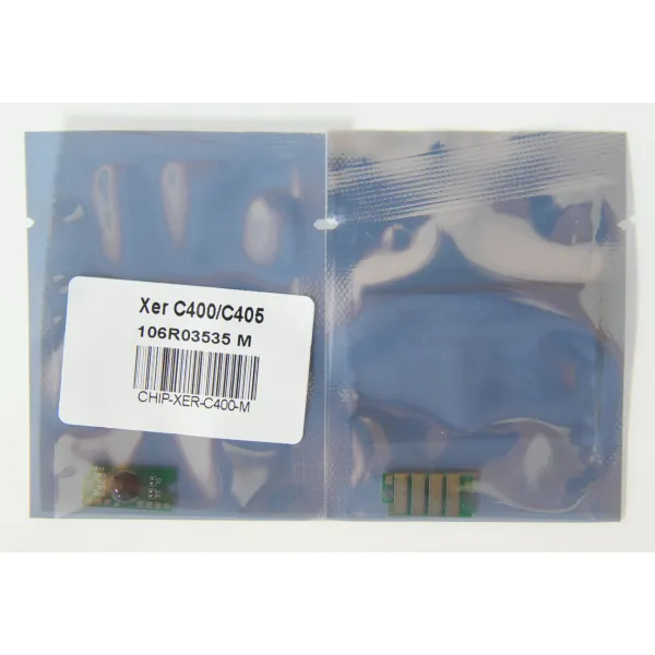 Чип XER VersaLink C400, 106R03535 8K, пурпуровий Everprint (CHIP-XER-C400-M) - Фото 2