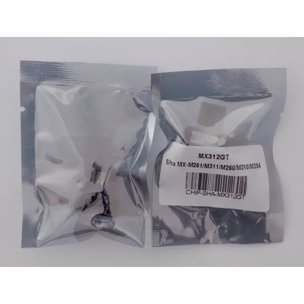 Чіп Sharp MX-312 16K Everprint (CHIP-SHA-MX312) - Фото 2