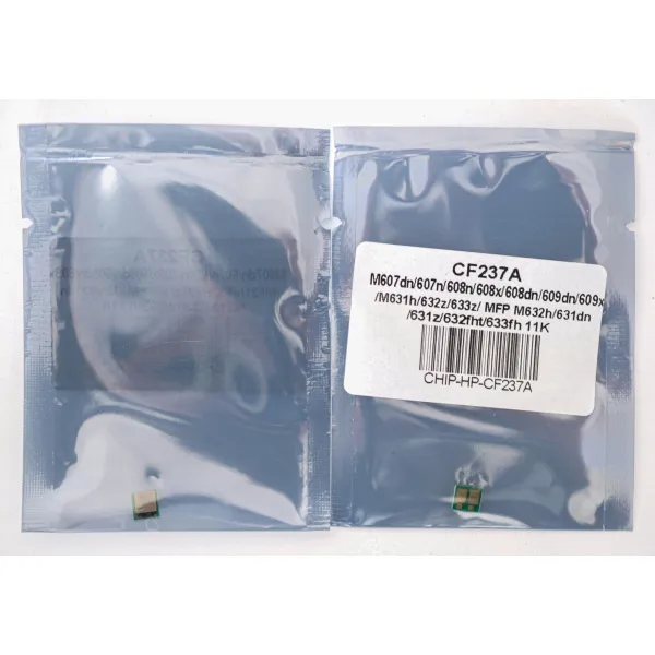 Чип HP LJ M607, CF237A 11K Everprint (CHIP-HP-CF237A) - Фото 2