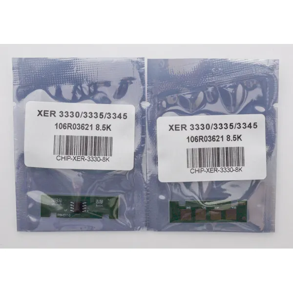 Чип XER Ph 3330, 106R03621 8,5K Everprint (CHIP-XER-3330-8K) - Фото 2