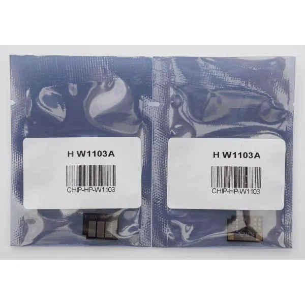 Чип HP NeverStop 1000, W1103A 2,5K Everprint (CHIP-HP-W1103A) - Фото 2