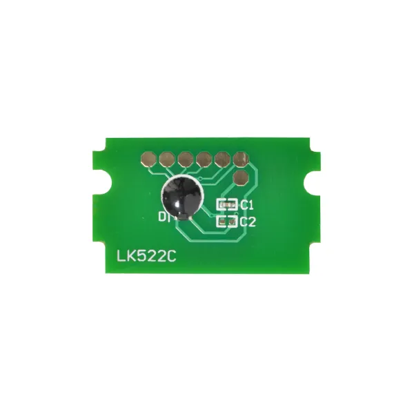 Чип Kyocera Mita TK-5240 3K, пурпуровий Everprint (CHIP-KYO-TK-5240-M) - Фото 2